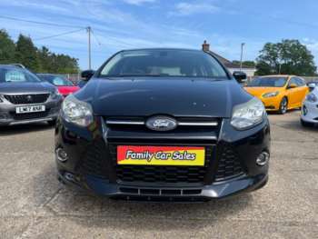 Used Ford Focus 2013 for sale - 74924669: Photo