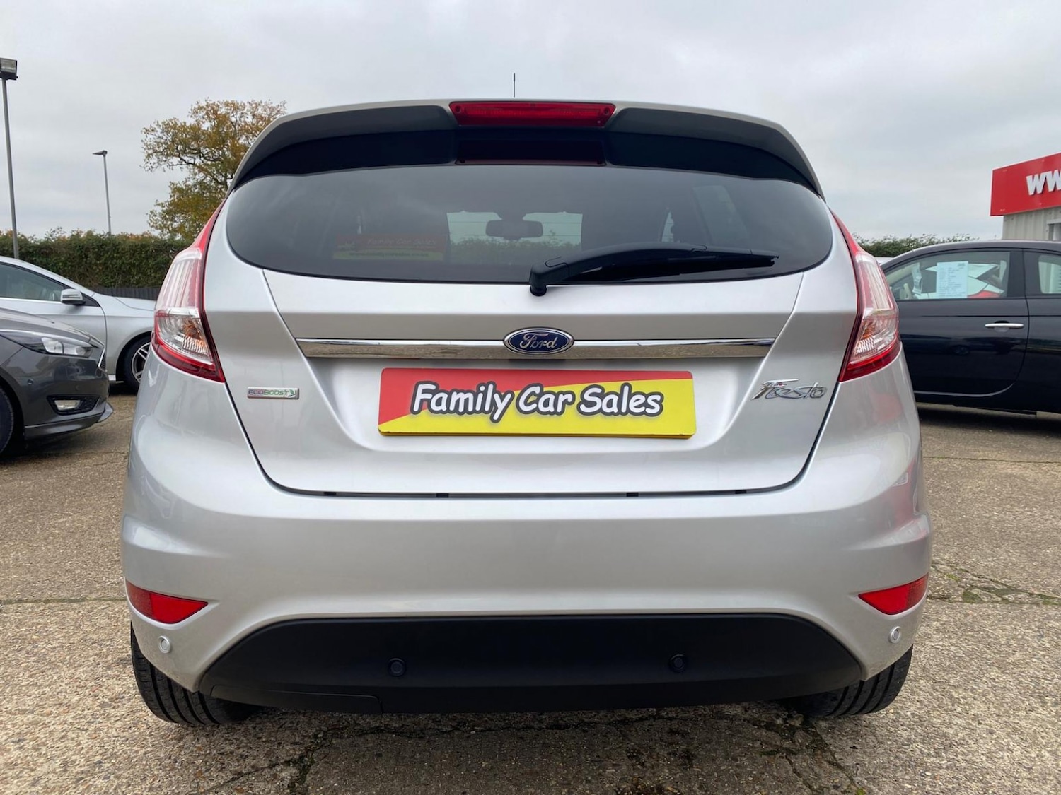 Used Ford Fiesta 2016 for sale - 76769892: Photo 21