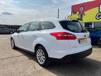 Used Ford Focus 2016 for sale - 75497284: Photo
