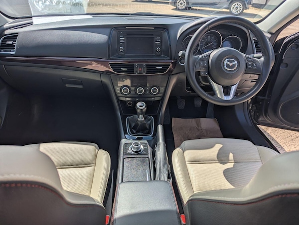 Used Mazda Mazda6 2015 for sale - 75523582: Photo 12