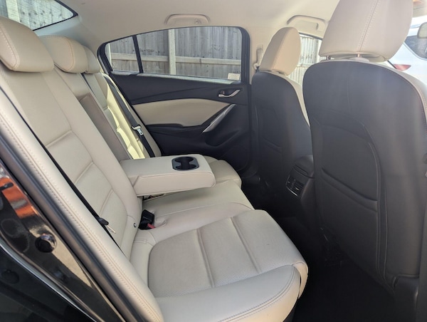 Used Mazda Mazda6 2015 for sale - 75523582: Photo 14