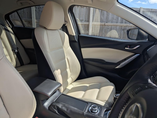 Used Mazda Mazda6 2015 for sale - 75523582: Photo 18