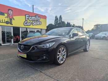 Used Mazda Mazda6 2015 for sale - 75523582: Photo