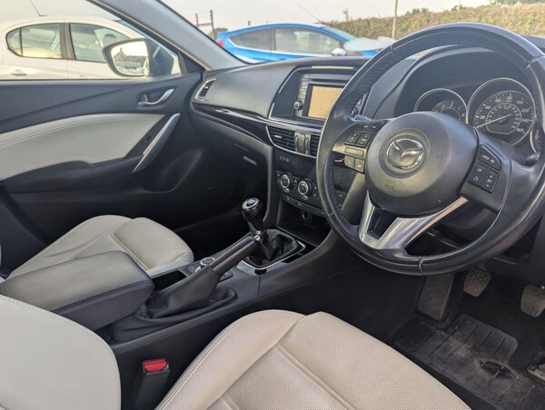 Used Mazda Mazda6 2015 for sale - 75523582: Photo 28