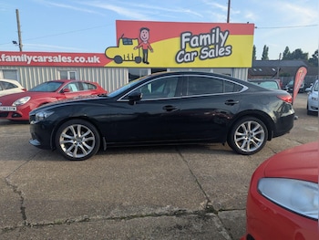 Used Mazda Mazda6 2015 for sale - 75523582: Photo