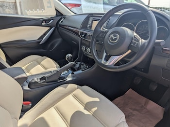 Used Mazda Mazda6 2015 for sale - 75523582: Photo