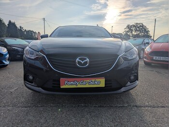 Used Mazda Mazda6 2015 for sale - 75523582: Photo