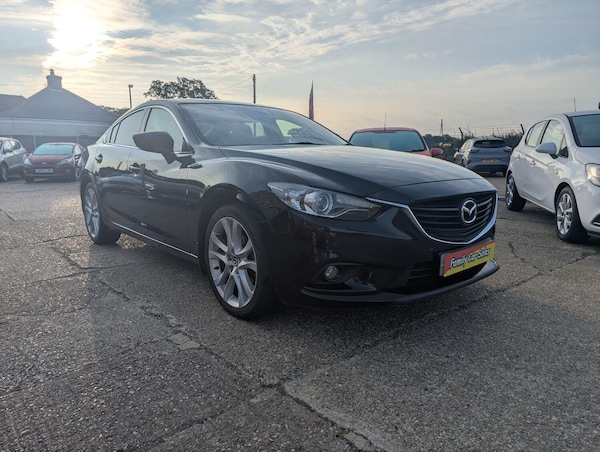 Used Mazda Mazda6 2015 for sale - 75523582: Photo 5