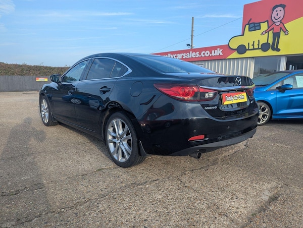 Used Mazda Mazda6 2015 for sale - 75523582: Photo 6