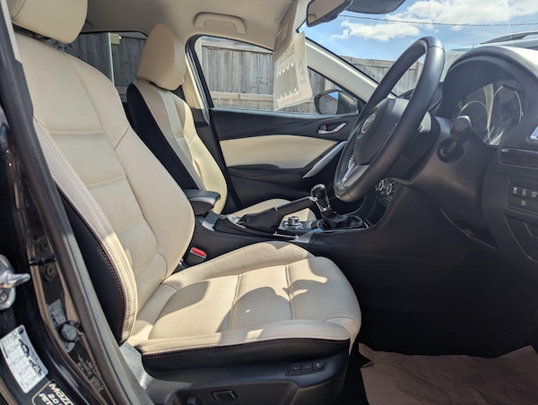 Used Mazda Mazda6 2015 for sale - 75523582: Photo 7
