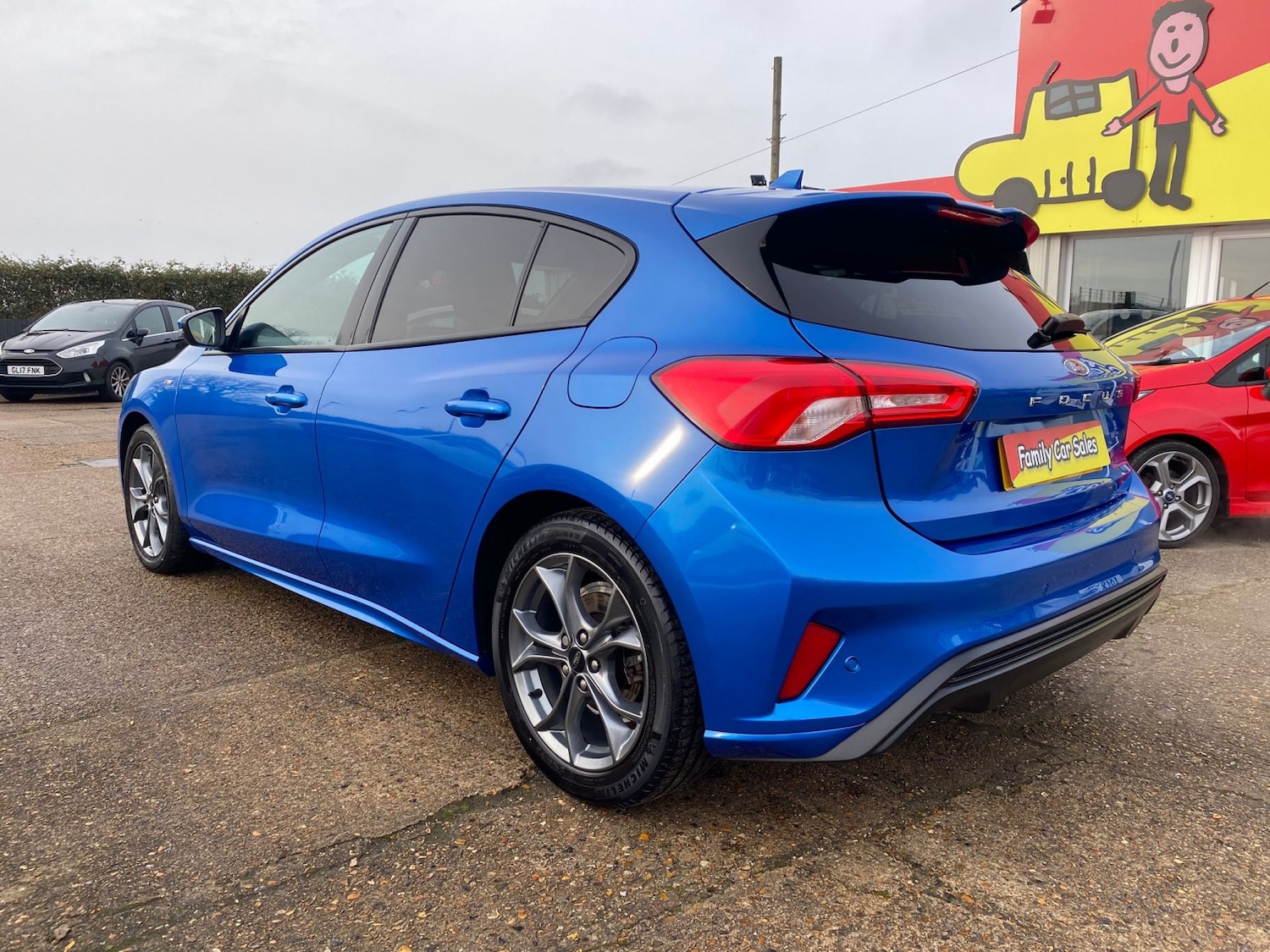 Used Ford Focus 2020 for sale - 77118597: Photo 2