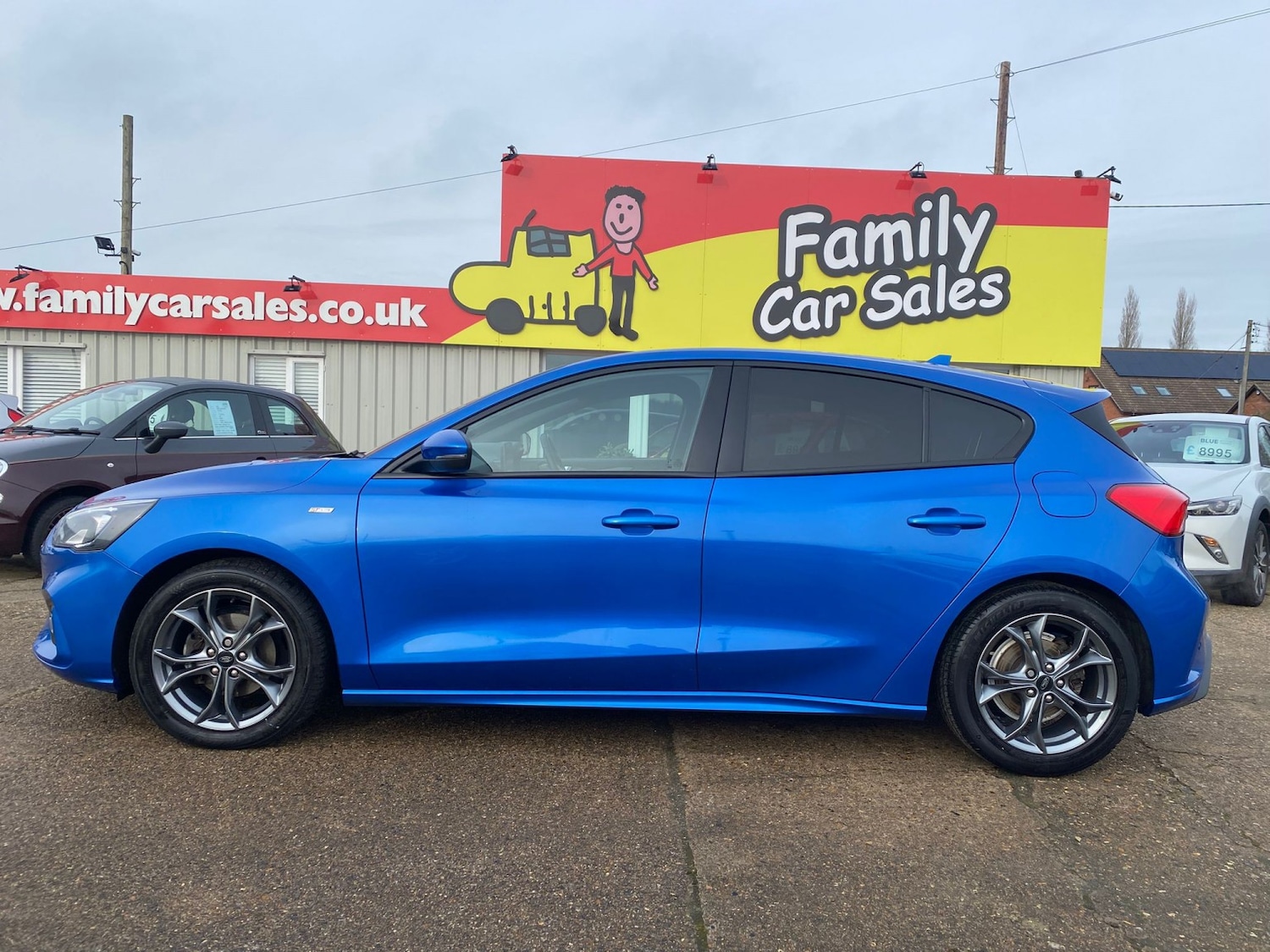 Used Ford Focus 2020 for sale - 77118597: Photo 4