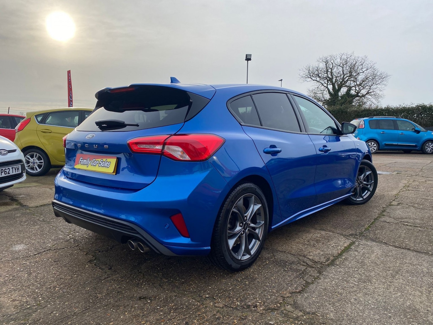 Used Ford Focus 2020 for sale - 77118597: Photo 5