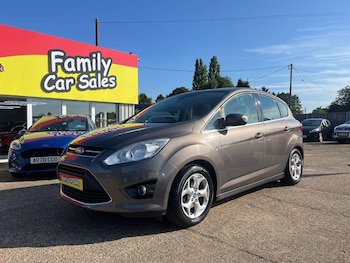2014 - 1.6 TDCi Zetec 5-Door