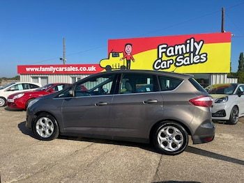 Used Ford C-Max 2014 for sale - 75598768: Photo