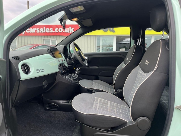 Used Fiat 500 2020 for sale - 75632836: Photo 10