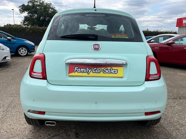 Used Fiat 500 2020 for sale - 75632836: Photo 12