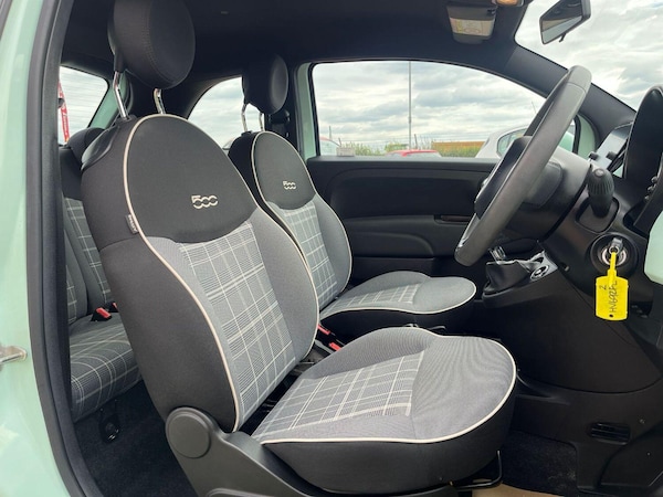 Used Fiat 500 2020 for sale - 75632836: Photo 13
