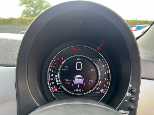 Used Fiat 500 2020 for sale - 75632836: Photo 17