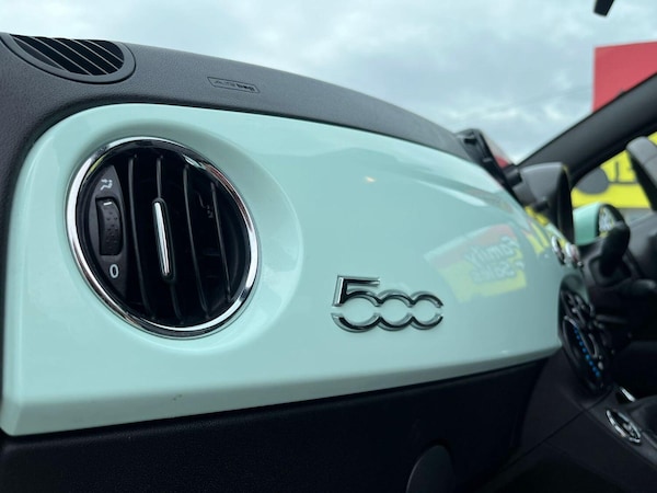 Used Fiat 500 2020 for sale - 75632836: Photo 19