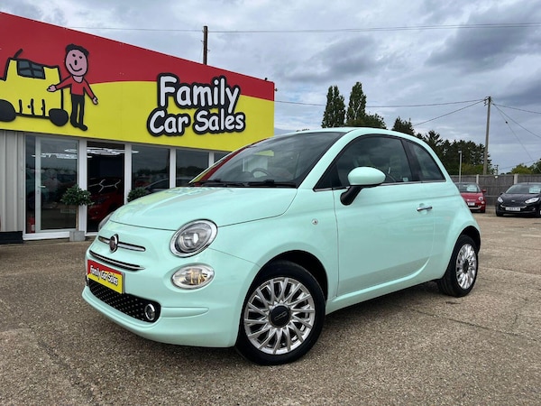 Used Fiat 500 2020 for sale - 75632836: Photo 2
