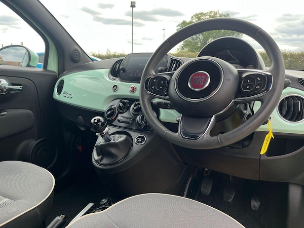 Used Fiat 500 2020 for sale - 75632836: Photo 3