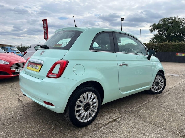 Used Fiat 500 2020 for sale - 75632836: Photo 4