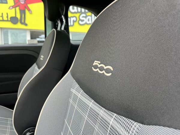 Used Fiat 500 2020 for sale - 75632836: Photo 7