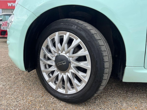 Used Fiat 500 2020 for sale - 75632836: Photo 8