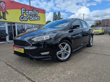 Used Ford Focus 2016 for sale - 78599662: Photo