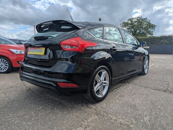 Used Ford Focus 2016 for sale - 78599662: Photo