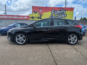 Used Ford Focus 2016 for sale - 78599662: Photo