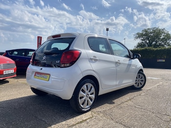 Used Citroen C1 2016 for sale - 78755504: Photo