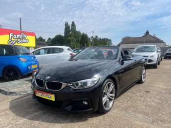 2014 - 3.0 435i M Sport Convertible 2-Door