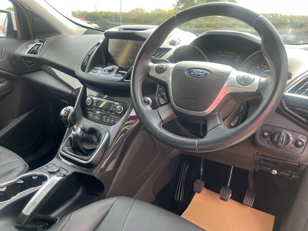 Used Ford Kuga 2016 for sale - 75539025: Photo 12
