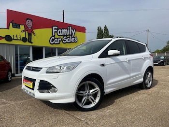 Ford - Kuga