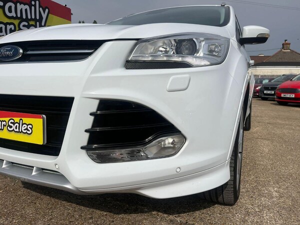 Used Ford Kuga 2016 for sale - 75539025: Photo 20