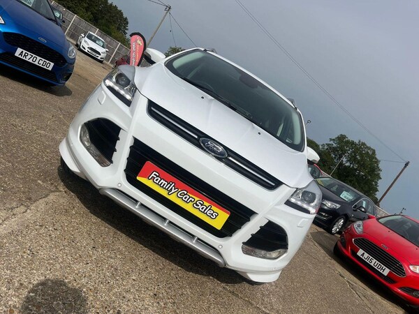 Used Ford Kuga 2016 for sale - 75539025: Photo 22