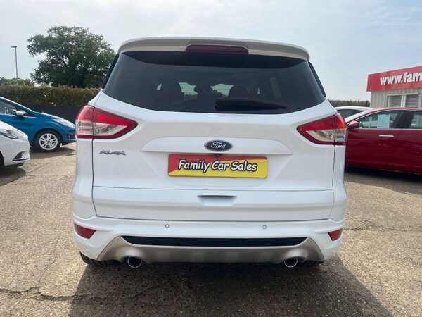 Used Ford Kuga 2016 for sale - 75539025: Photo 23