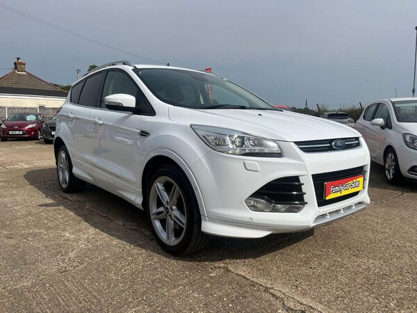 Used Ford Kuga 2016 for sale - 75539025: Photo 25