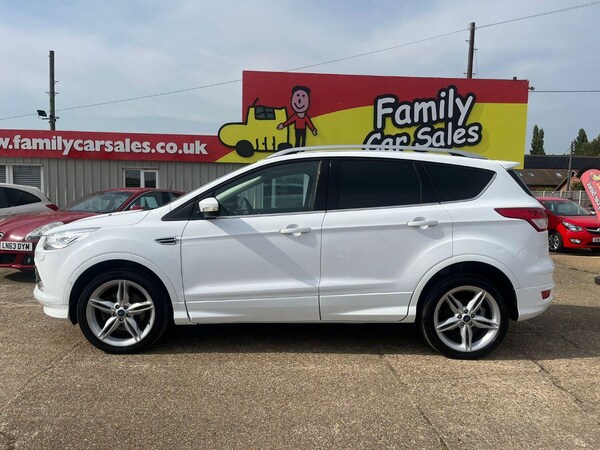 Used Ford Kuga 2016 for sale - 75539025: Photo 3