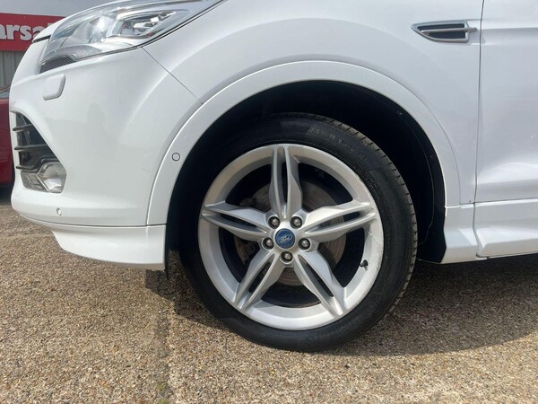Used Ford Kuga 2016 for sale - 75539025: Photo 4