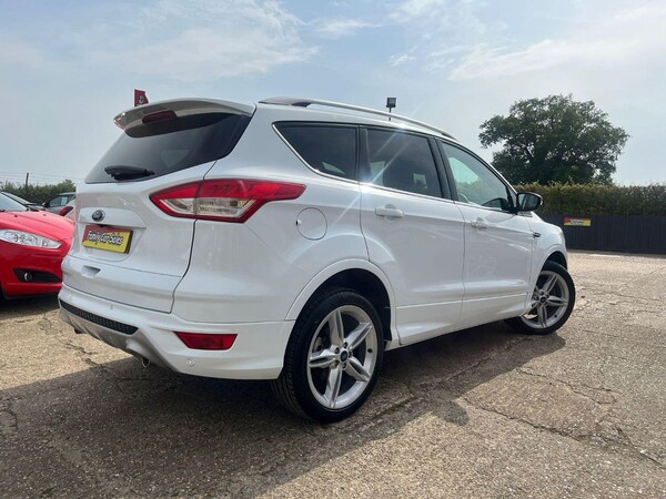 Used Ford Kuga 2016 for sale - 75539025: Photo 7