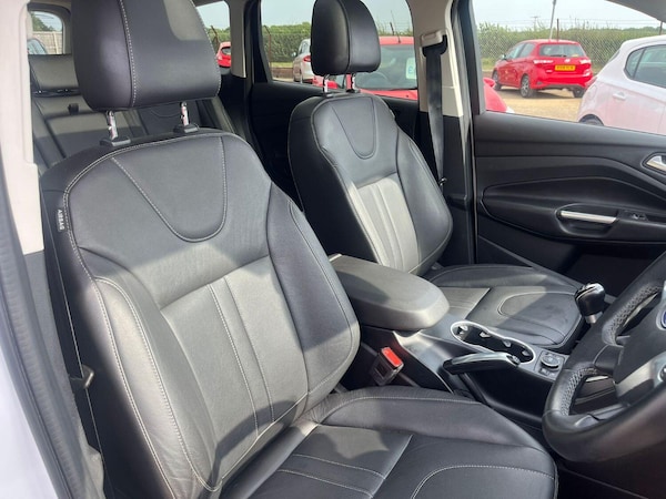Used Ford Kuga 2016 for sale - 75539025: Photo 8