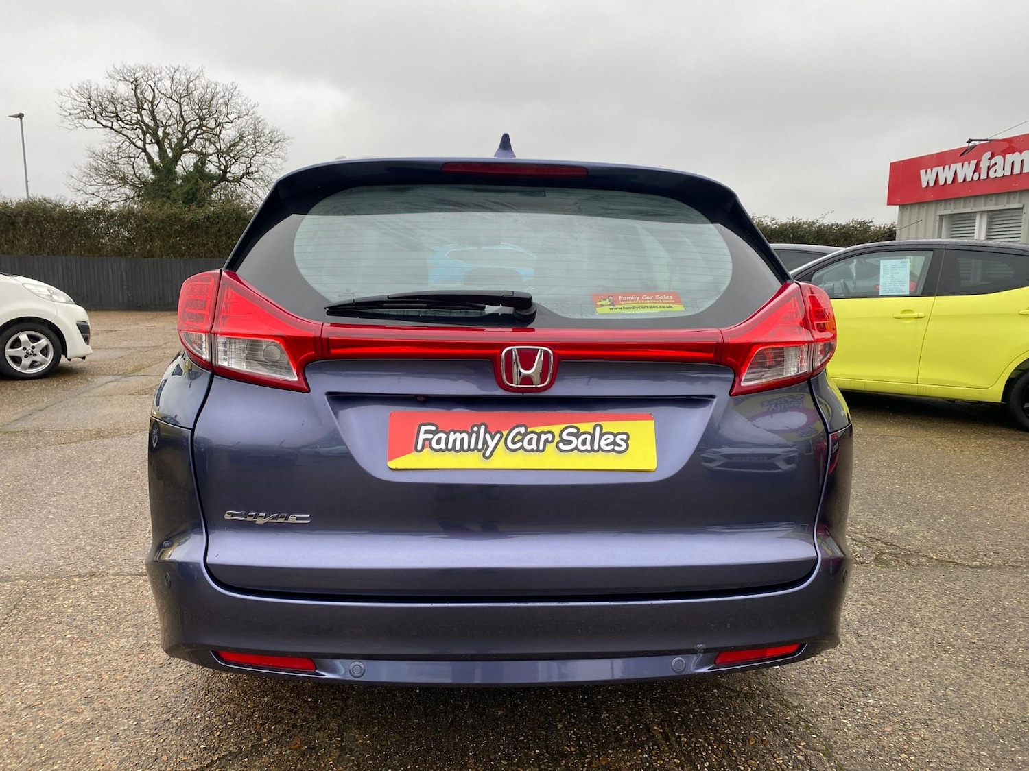 Used Honda Civic 2015 for sale - 77681800: Photo 10