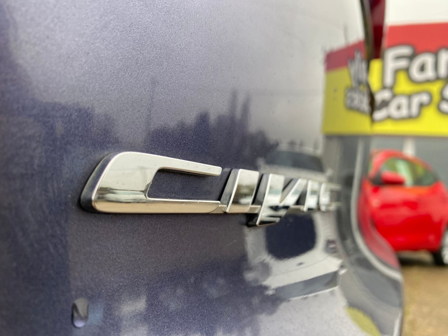 Used Honda Civic 2015 for sale - 77681800: Photo 13