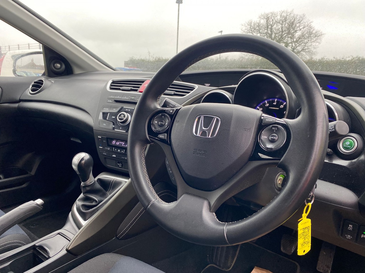 Used Honda Civic 2015 for sale - 77681800: Photo 14