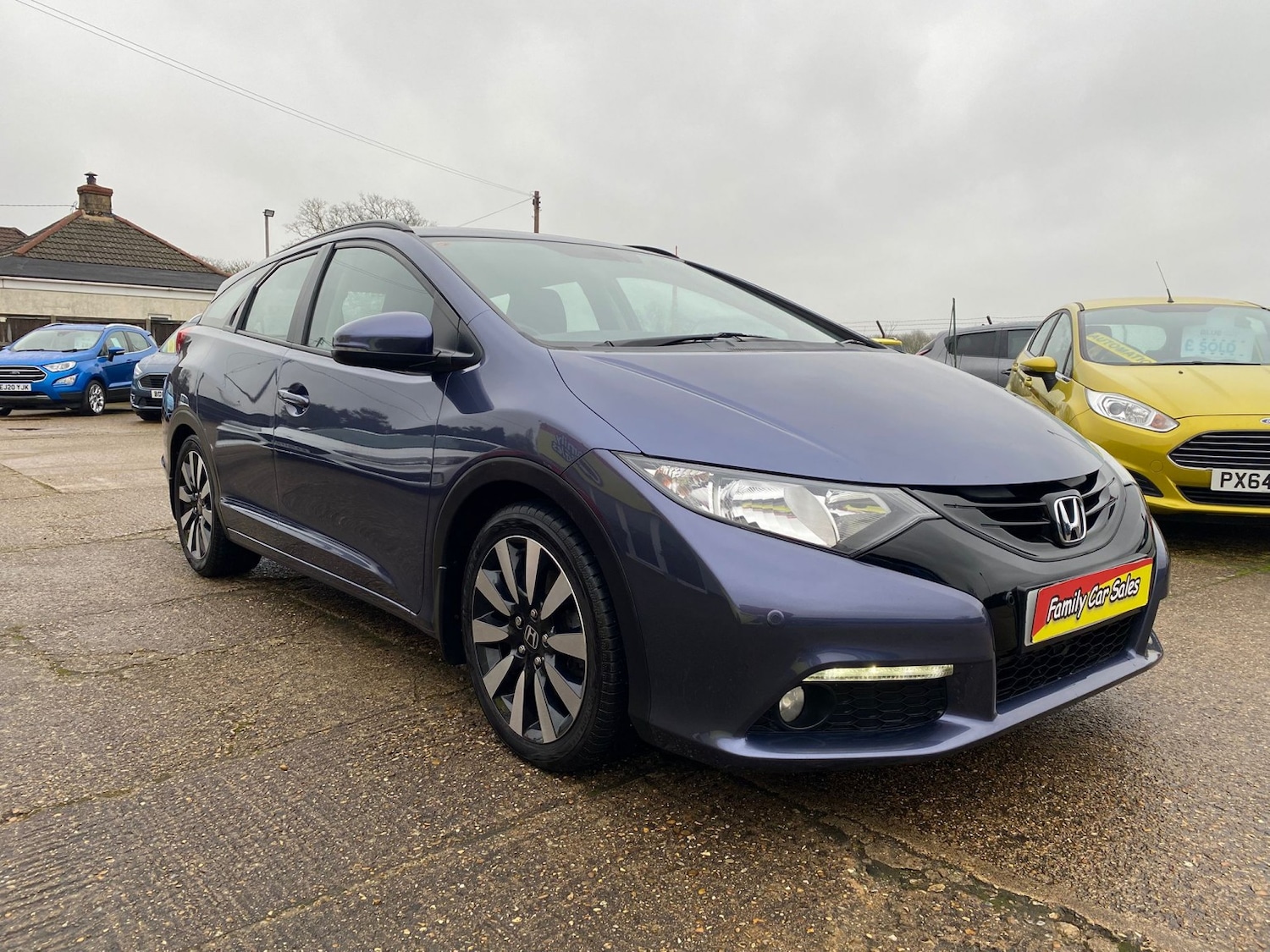 Used Honda Civic 2015 for sale - 77681800: Photo 16