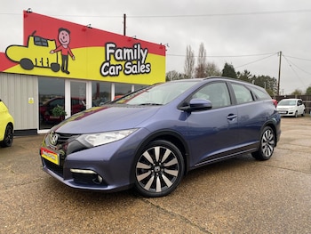 Used Honda Civic 2015 for sale - 77681800: Photo