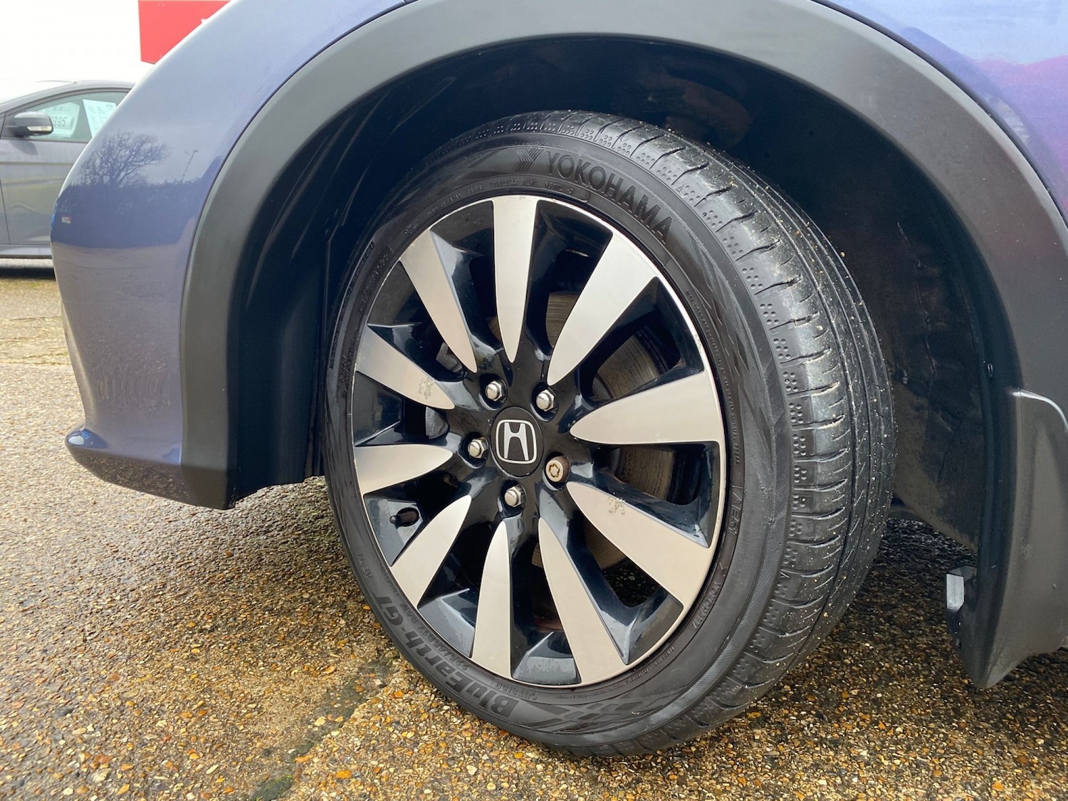 Used Honda Civic 2015 for sale - 77681800: Photo 3